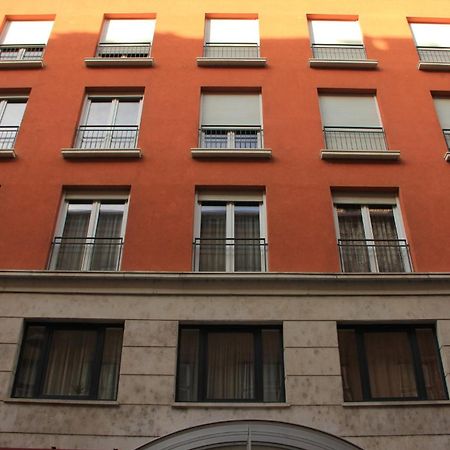 Raday Central Apartment Budapest Luaran gambar